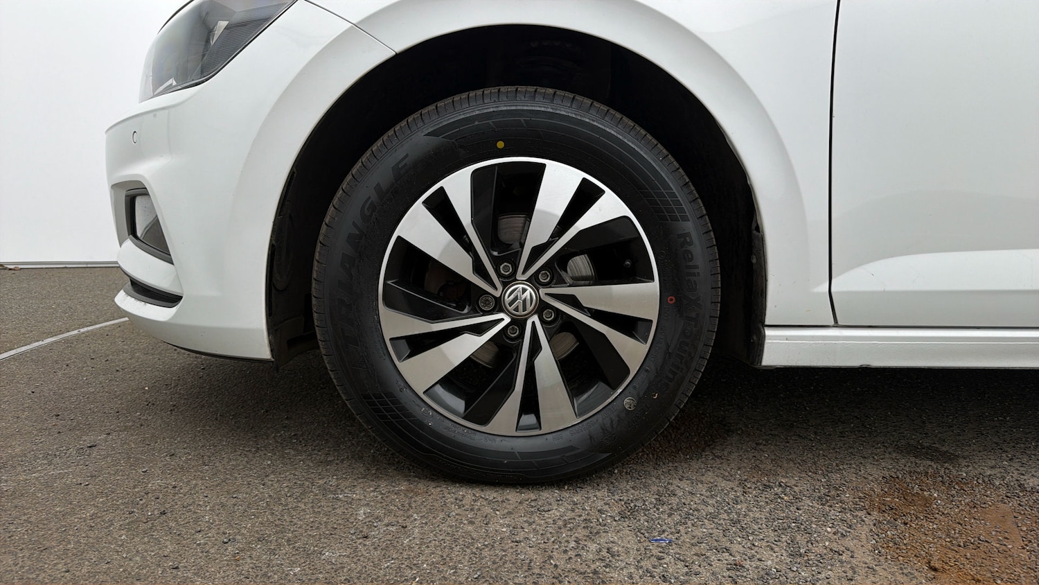 Used Volkswagen Polo 2019 for sale - 78123824: Photo 17