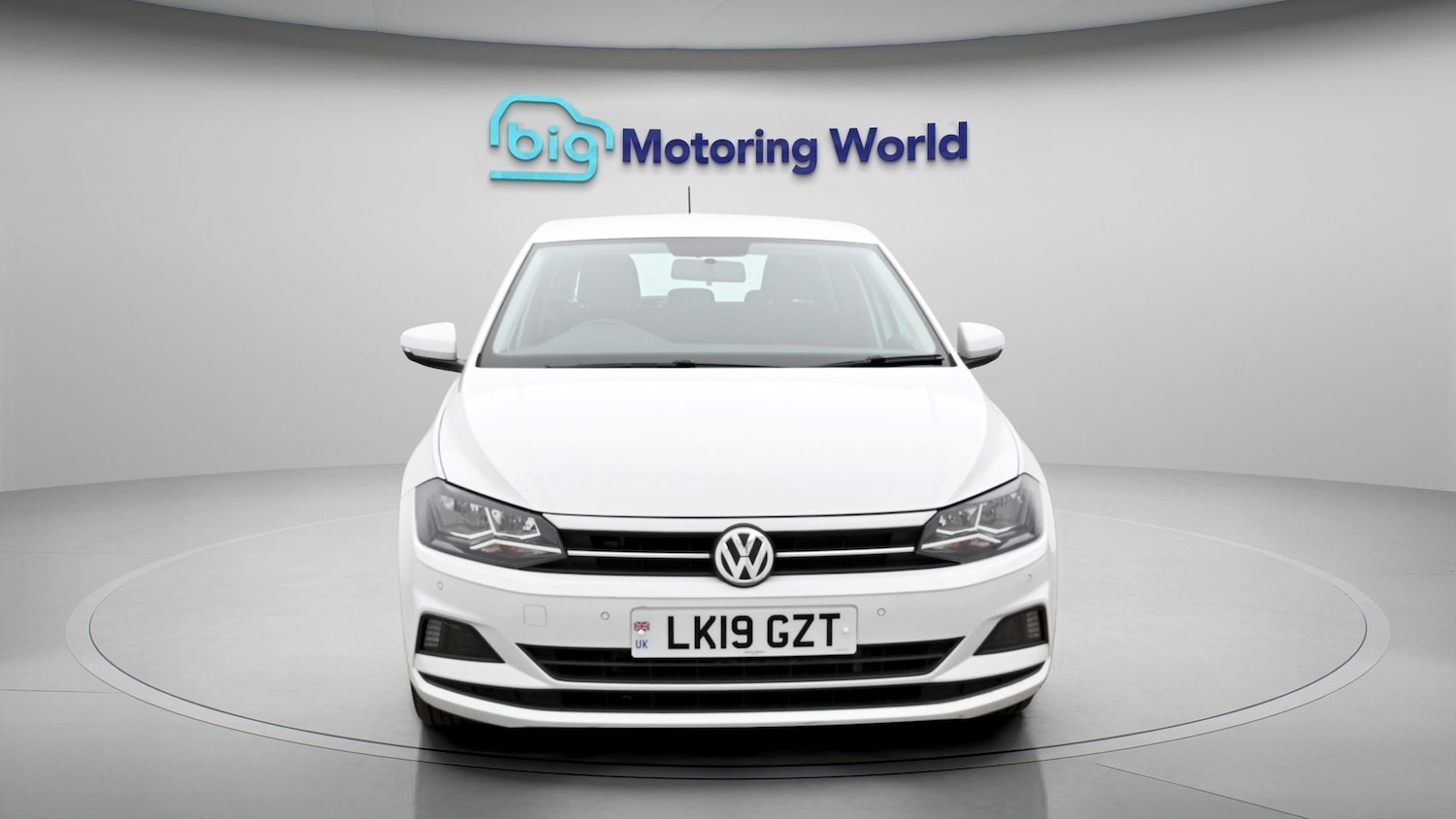 Used Volkswagen Polo 2019 for sale - 78123824: Photo 2