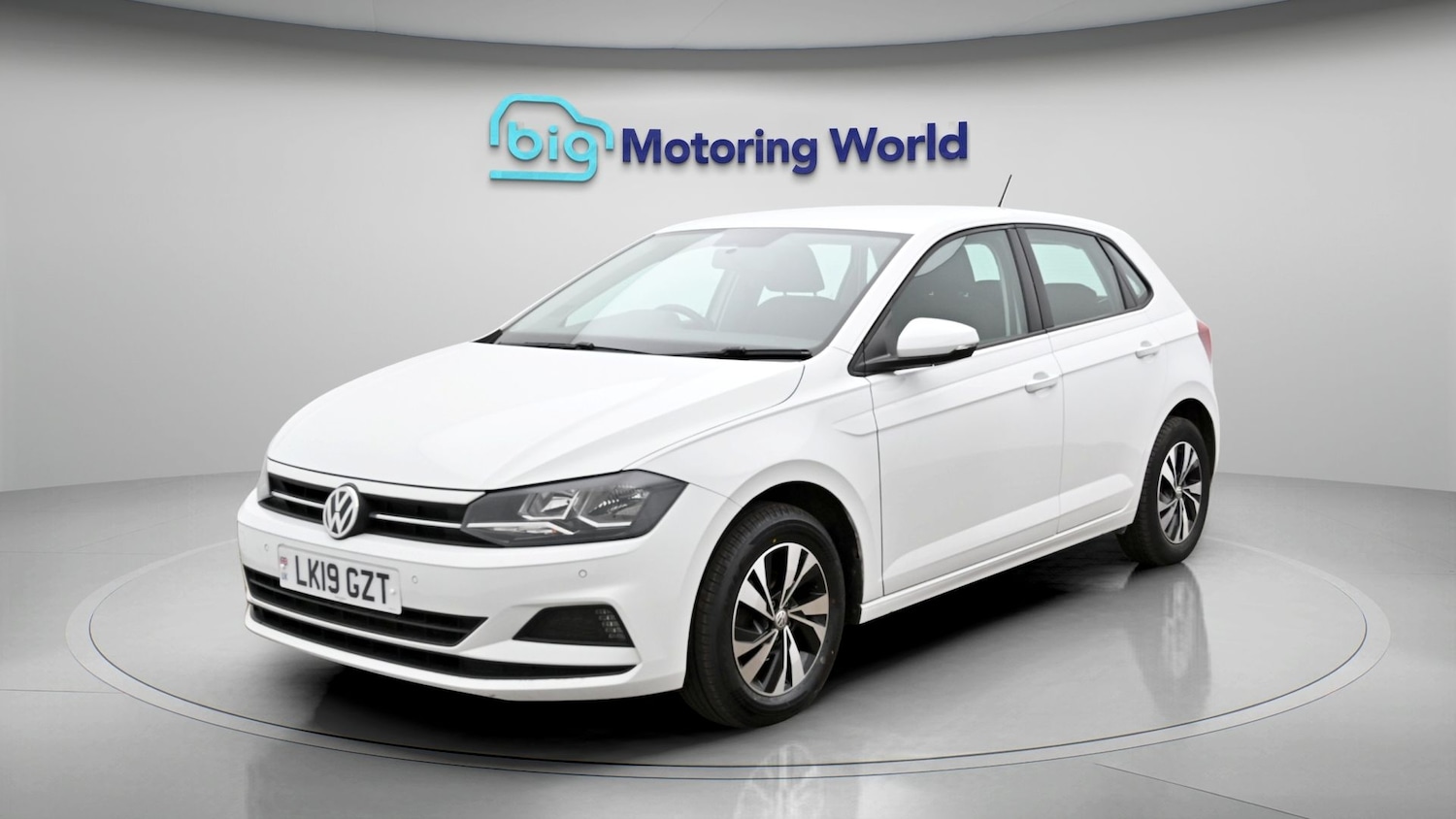 Used Volkswagen Polo 2019 for sale - 78123824: Photo 3