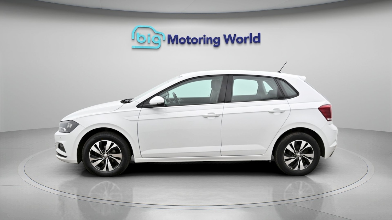 Used Volkswagen Polo 2019 for sale - 78123824: Photo 4