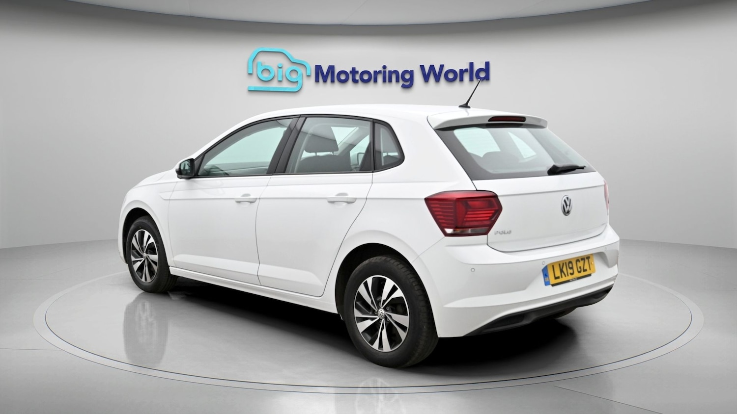 Used Volkswagen Polo 2019 for sale - 78123824: Photo 5