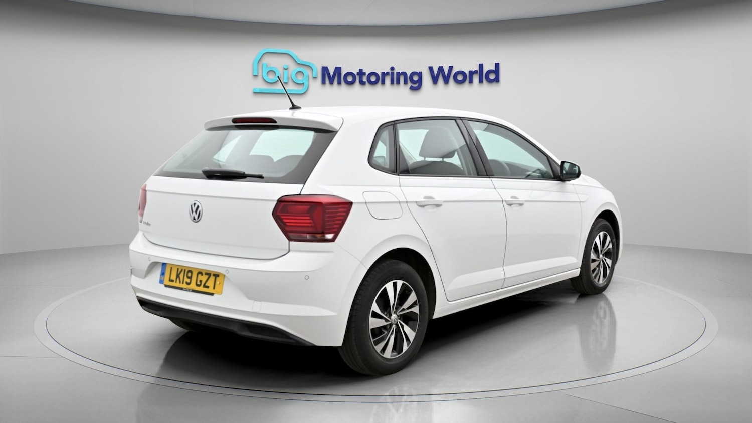 Used Volkswagen Polo 2019 for sale - 78123824: Photo 7