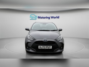 Used Toyota Yaris 2022 for sale - 77669131: Photo