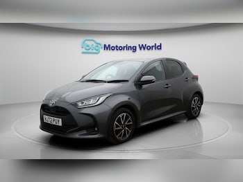 Used Toyota Yaris 2022 for sale - 77669131: Photo