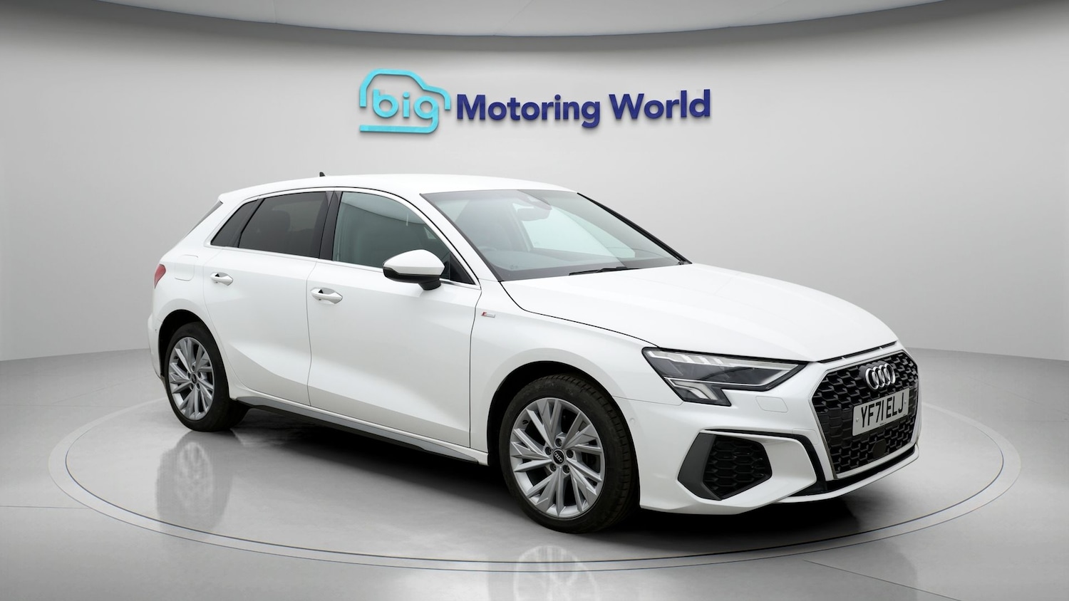 Used Audi A3 2021 for sale - 77310611: Photo 1