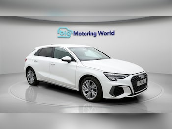 Used Audi A3 2021 for sale - 77310611: Photo