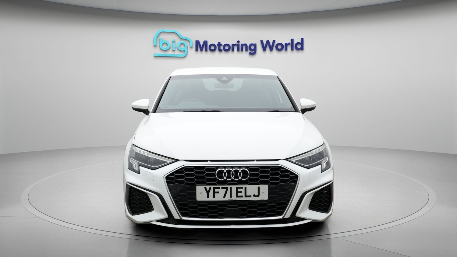 Used Audi A3 2021 for sale - 77310611: Photo 2