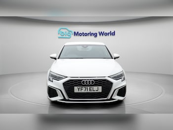 Used Audi A3 2021 for sale - 77310611: Photo