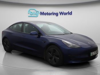 Used Tesla Model 3 2022 for sale - 75601556: Photo