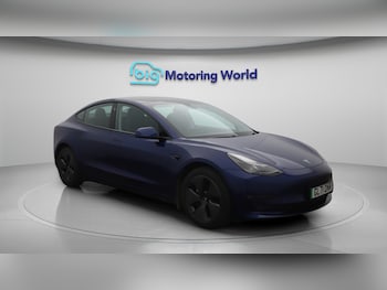Used Tesla Model 3 2022 for sale - 75601556: Photo