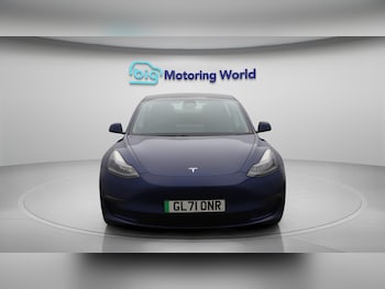 Used Tesla Model 3 2022 for sale - 75601556: Photo