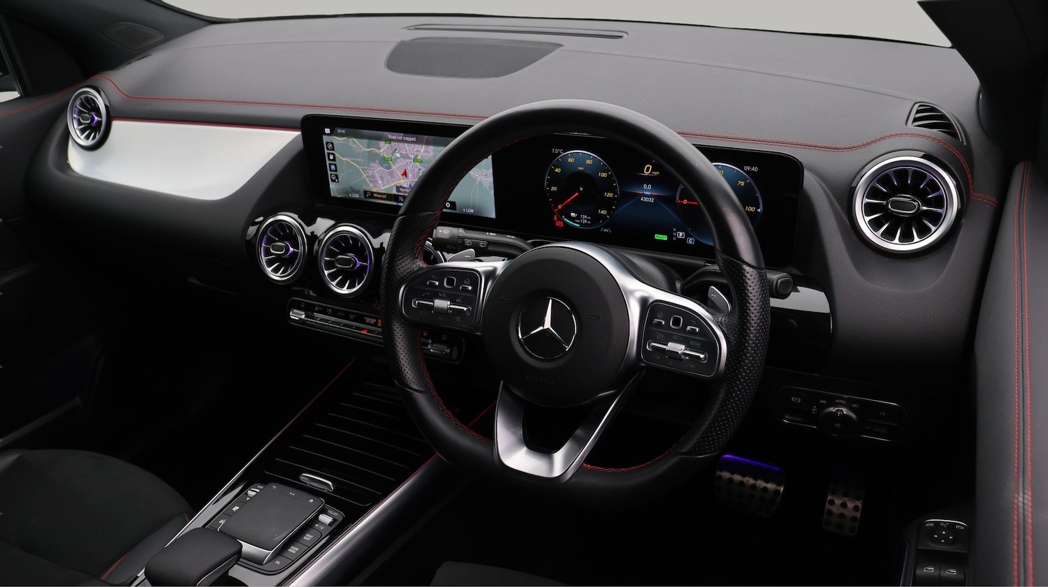 Used Mercedes-Benz EQA for sale - 77618482: Photo 9