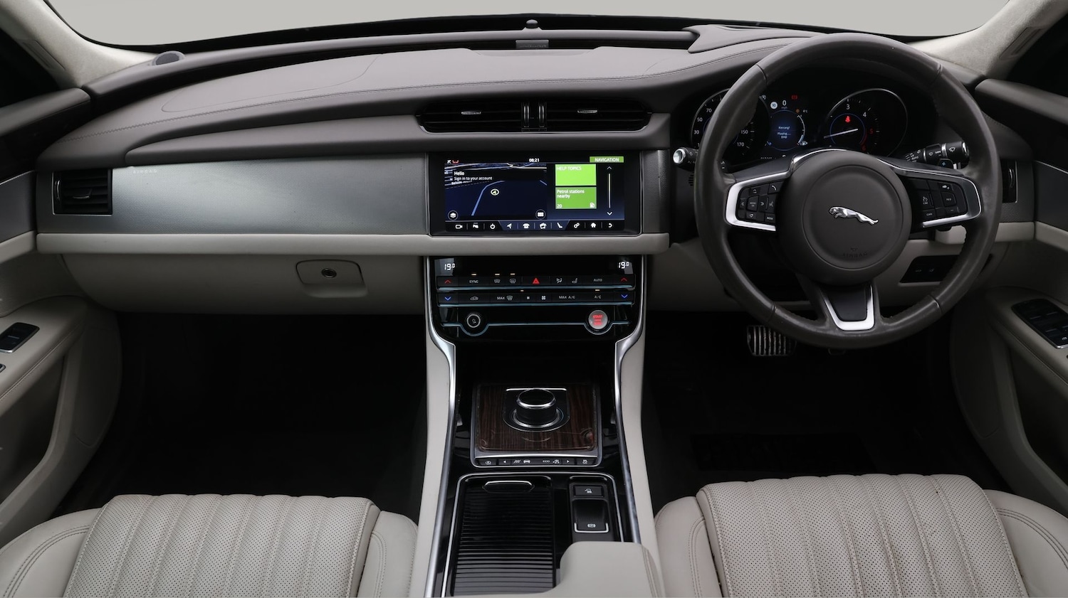 Used Jaguar XF 2020 for sale - 77300635: Photo 13