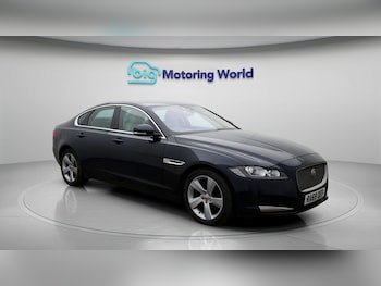 Used Jaguar XF 2020 for sale - 77300635: Photo