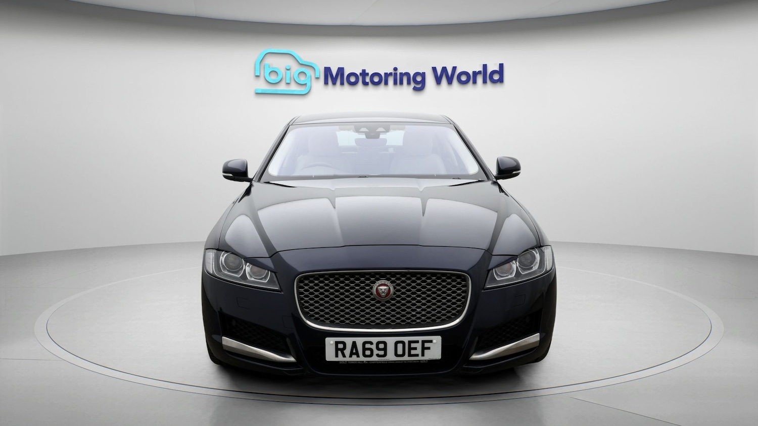 Used Jaguar XF 2020 for sale - 77300635: Photo 2