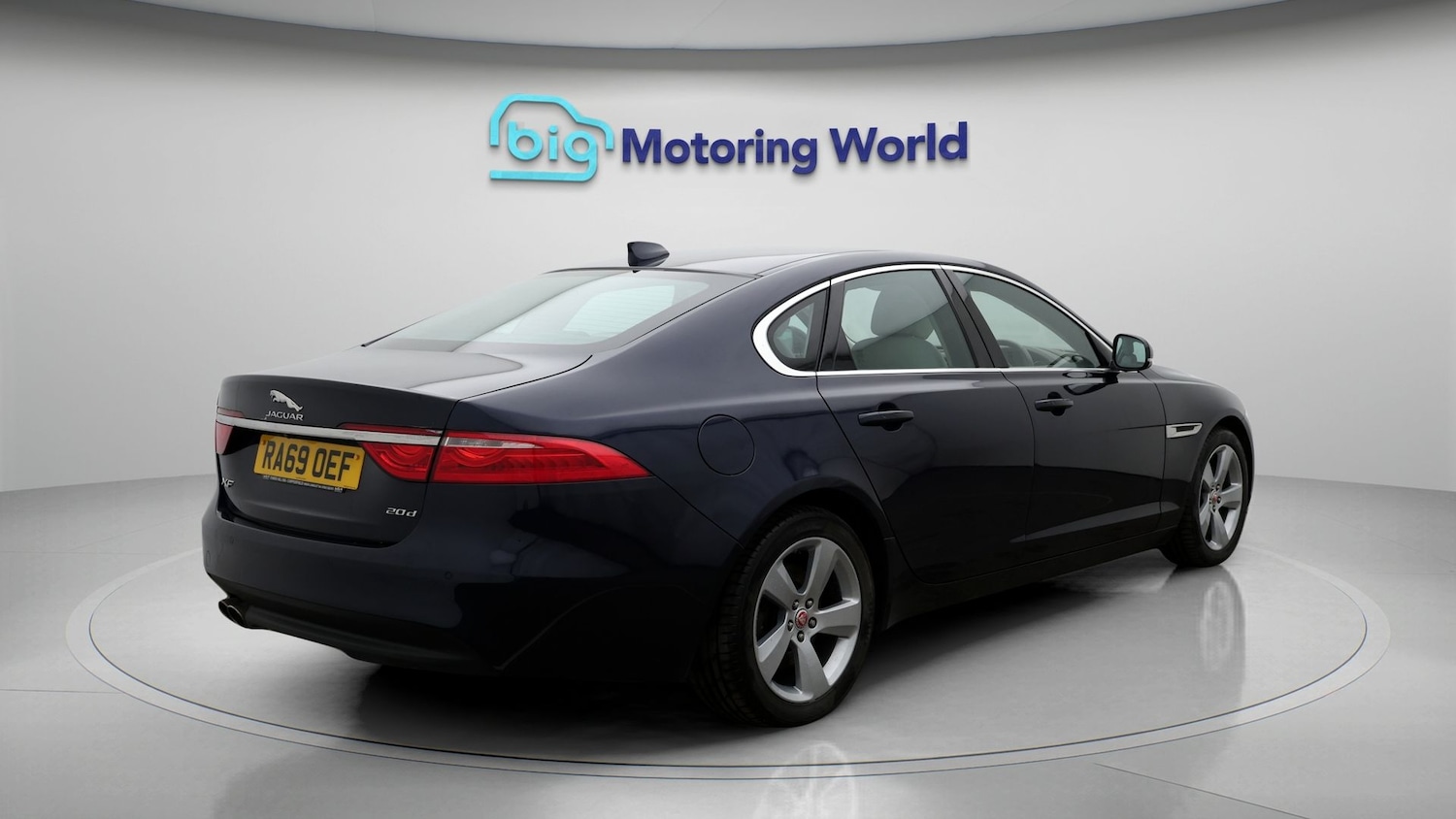 Used Jaguar XF 2020 for sale - 77300635: Photo 7