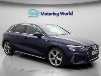 2021 (71) - 30 TFSI S Line 5dr
