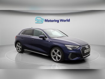 Used Audi A3 2021 for sale - 75279379: Photo