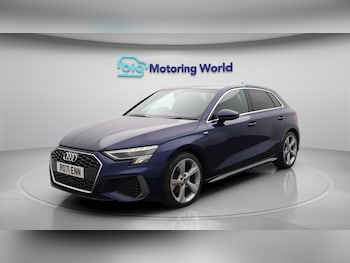 Used Audi A3 2021 for sale - 75279379: Photo