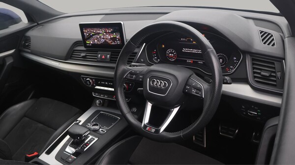 Used Audi Q5 2018 for sale - 76270431: Photo 10