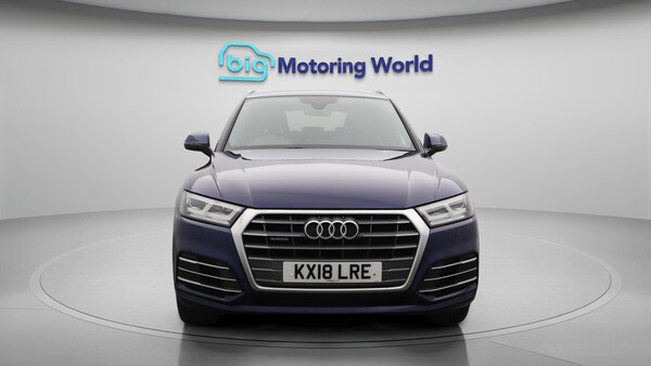 Used Audi Q5 2018 for sale - 76270431: Photo 3