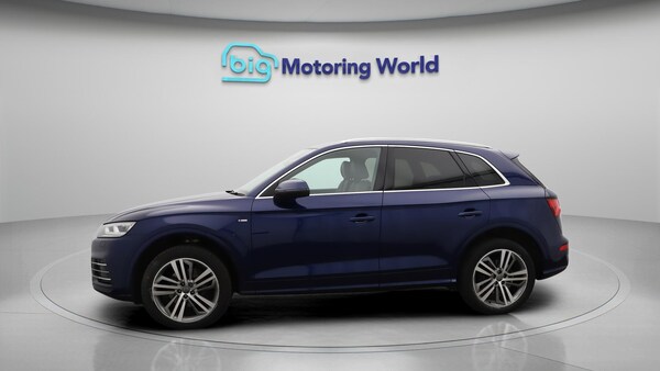 Used Audi Q5 2018 for sale - 76270431: Photo 5