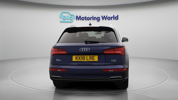 Used Audi Q5 2018 for sale - 76270431: Photo 7
