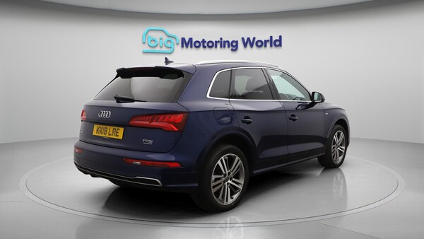 Used Audi Q5 2018 for sale - 76270431: Photo 8