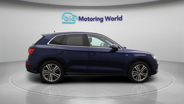 Used Audi Q5 2018 for sale - 76270431: Photo 9