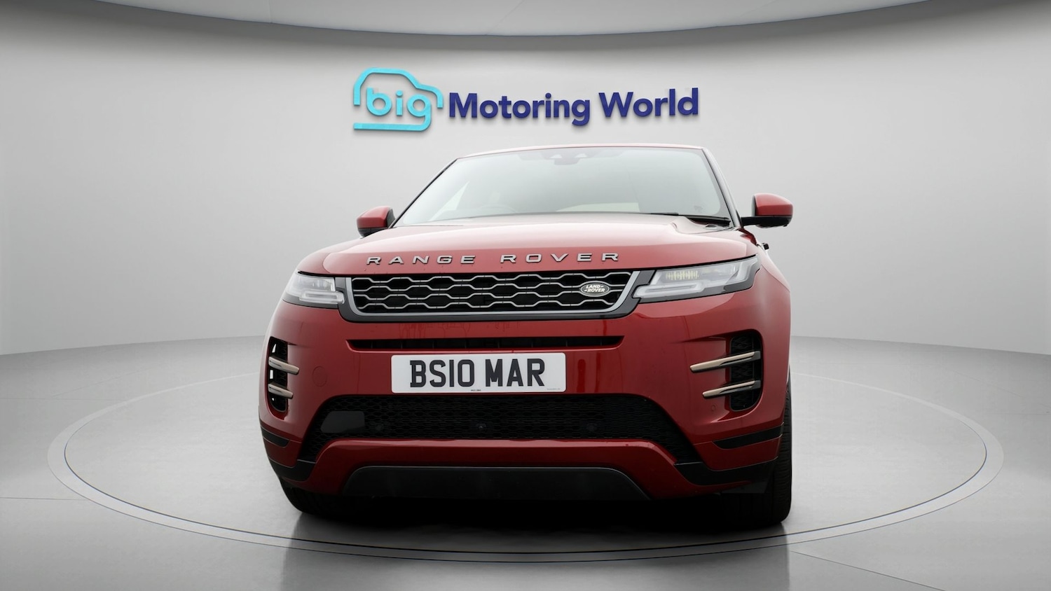 Used Land Rover Range Rover Evoque 2020 for sale - 78027571: Photo 2