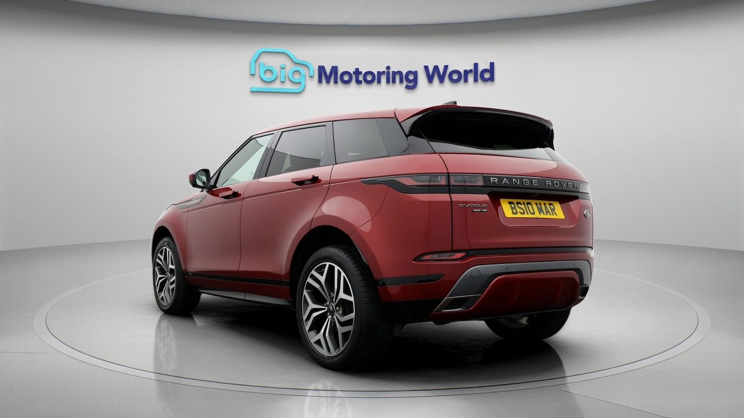 Used Land Rover Range Rover Evoque 2020 for sale - 78027571: Photo 5