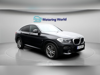 Used BMW X4 2021 for sale - 78280611: Photo