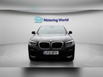 Used BMW X4 2021 for sale - 78280611: Photo