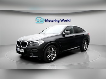 Used BMW X4 2021 for sale - 78280611: Photo