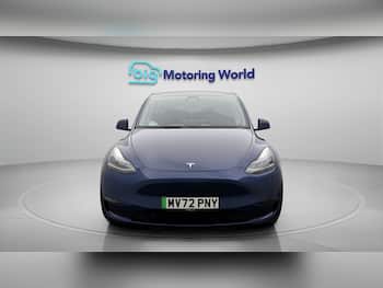 Used Tesla Model Y 2022 for sale - 79665653: Photo