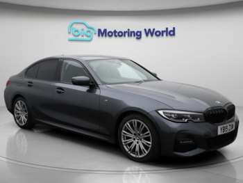 2019 (19) - 2.0 320d M Sport Saloon 4dr Diesel Auto Euro 6 (s/s) (190 ps)