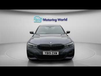 Used BMW 3 Series 2019 for sale - 75311234: Photo