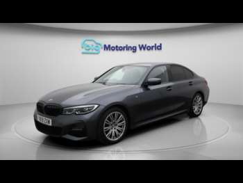 Used BMW 3 Series 2019 for sale - 75311234: Photo