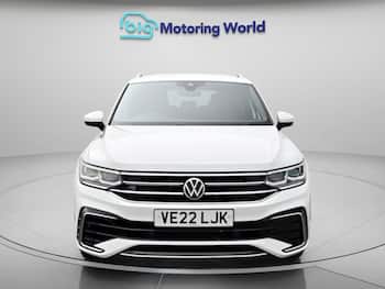 Used Volkswagen Tiguan Allspace 2022 for sale - 79537849: Photo