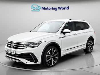 Used Volkswagen Tiguan Allspace 2022 for sale - 79537849: Photo