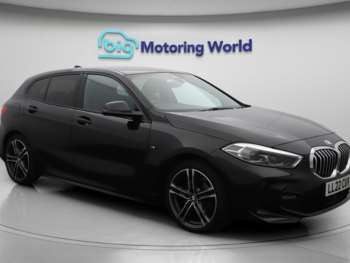 (22) - 1.5 118i M Sport (LCP) Hatchback 5dr Petrol DCT Euro 6 (s/s) (136 ps)