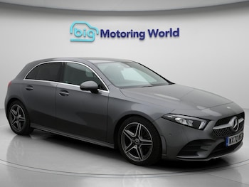 2020 (70) - A180 AMG Line Executive 5dr Auto