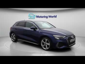 Used Audi A3 2023 for sale - 74641993: Photo