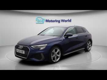 Used Audi A3 2023 for sale - 74641993: Photo