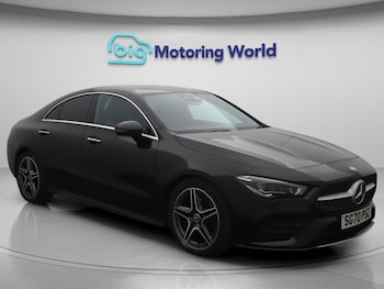 Mercedes-Benz - CLA