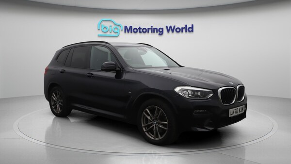 Used BMW X3 2020 for sale - 75669711: Photo 2