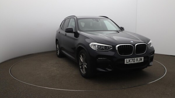 Used BMW X3 2020 for sale - 75669711: Photo 38