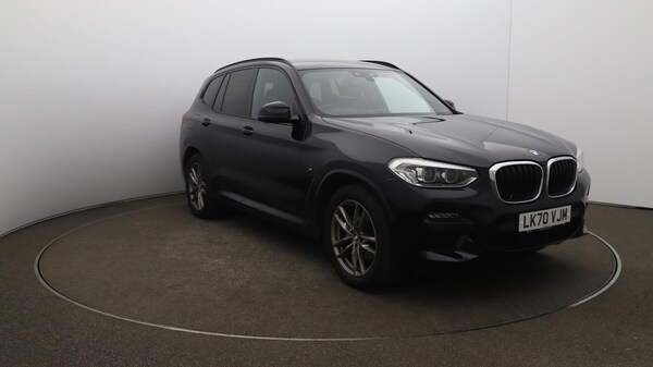 Used BMW X3 2020 for sale - 75669711: Photo 39