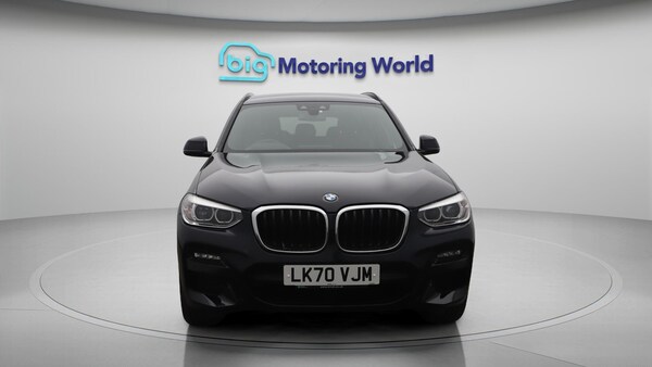 Used BMW X3 2020 for sale - 75669711: Photo 3