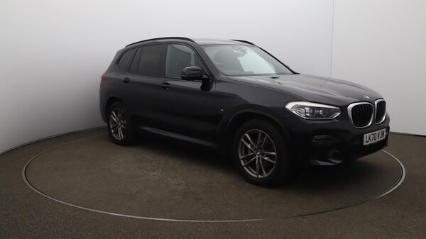 Used BMW X3 2020 for sale - 75669711: Photo 40
